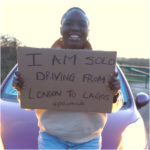 Pelumi Nubi: The 29-Year-Old Woman Driving From London to Lagos