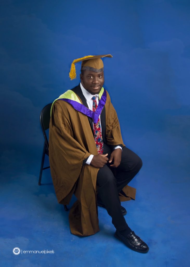 We Ranked The Convocation Gowns of 15 Nigerian Public Universities 