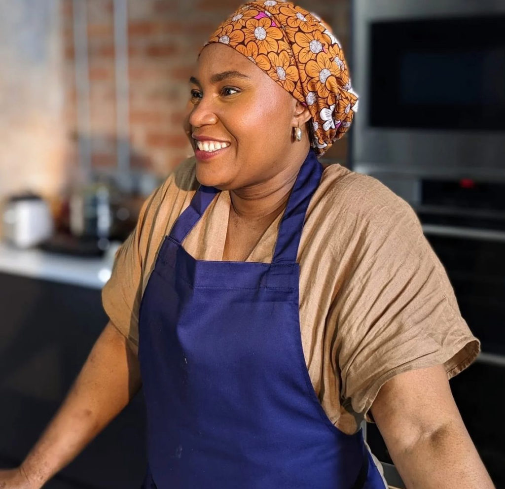 Adejoke Bakare: The Nigerian Who’s UK’s First Black Female Michelin-Starred Chef