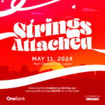 Strings Attached: A Social Event for Lovers, Friends and Families