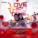 Celebrate Love With Infinix: Win a HOT 40 Smartphone and Other Exciting Prizes