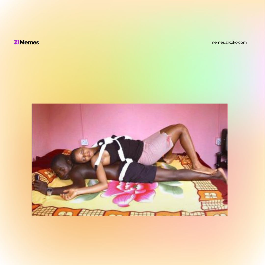 How To Make A Man Cry in Bed on Valentine’s Day Zikoko!