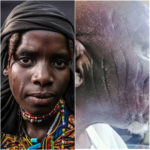 The Different Types of Hausa Tribal Marks in Nigeria