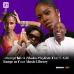 #BumpThis: 8 Zikoko Playlists That’ll Add Range to Your Music Library