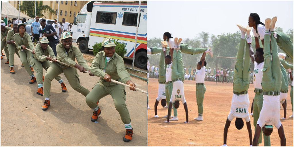We Ranked 16 NYSC Experiences from “This is Fun” to “Get Me Out of Here”