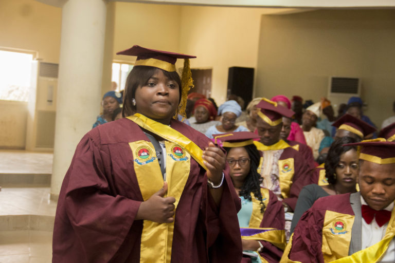 We Ranked the Convocation Gowns of 15 Nigerian Private Universities