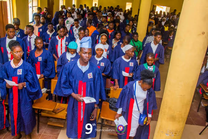 We Ranked the Matriculation Gowns of 12 Nigerian Polytechnics