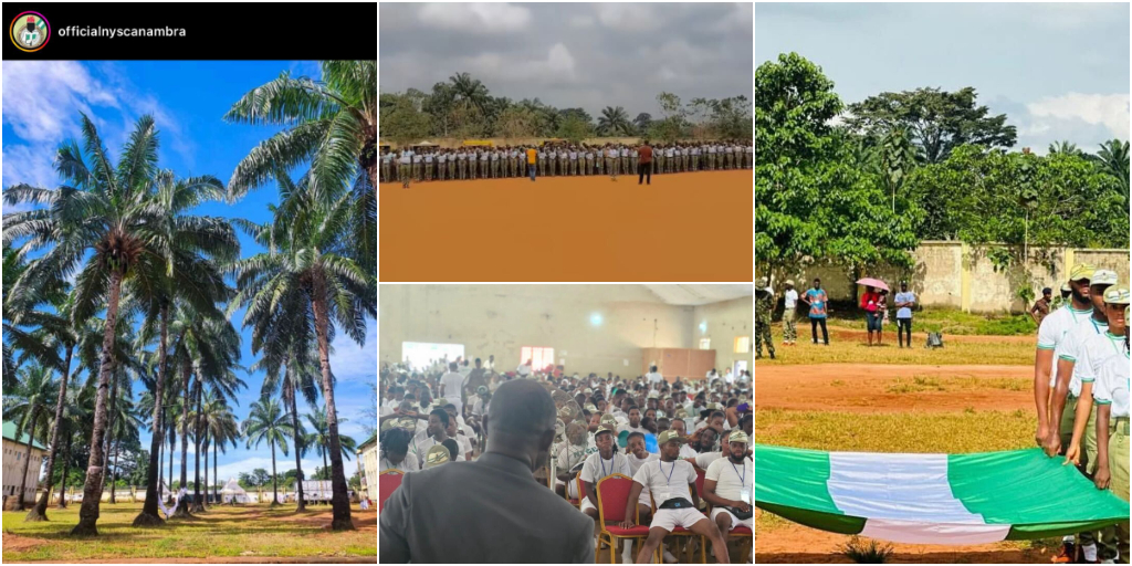 We Ranked 10 NYSC Orientation Camps in Nigeria by Their Photos