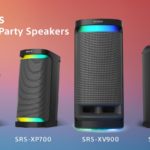 Sony Unveils the Ultimate Party Experience With the X Series Party Speaker Launch