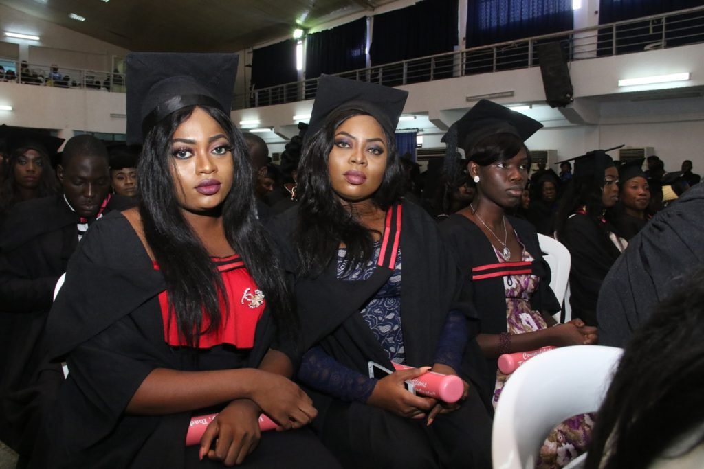 We Ranked the Convocation Gowns of 15 Nigerian Private Universities