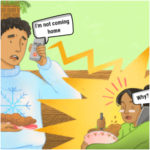 Why I Ghost My Family During Short Holidays