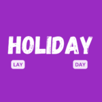 QUIZ: Do You Really Deserve This Break if You Can’t Unscramble 25 Words From Holiday?