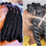 10 Hot Babe Hairstyles to Make With Brazilian Wool