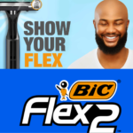 BIC Encourages Self-Care and Confidence in Nigerian Men