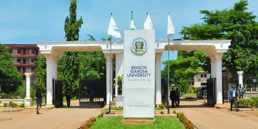Where is Benson Idahosa University?