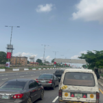 Why are Canopies on Gbagada Expressway?