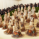 Met Gala 2024 Looks as Nigerian States, According to DALL-E 3