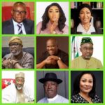 Nigeria’s Ministers and Their Portfolios in 2025