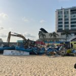 The Aftermath of the Landmark Beach Demolition, as Told by a Business Owner