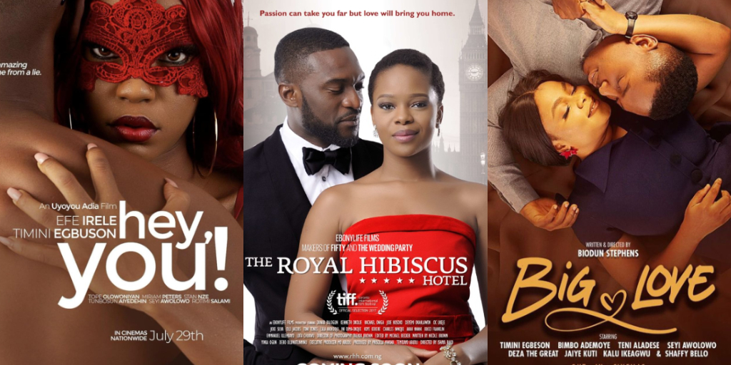 7 Nollywood Romantic Movies to Watch If You Just Finished “Bridgerton” |  Zikoko!