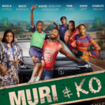 Kunle Remi, Bisola Aiyeola, KieKie and More Star in Inkblot’s “Muri & Ko” Coming to Cinemas in June