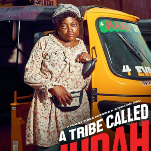 Jedidah Judah from “A Tribe Called Judah”
