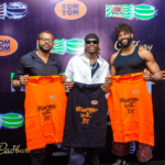 TomTom Teams Up with Musical Sensations, Fireboy DML and The Cavemen, as Brand Ambassadors