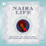 #NairaLife: The Business Owner Who Struck Gold Selling Sex Toys