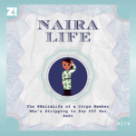 The #NairaLife of a Corps Member Who’s Stripping to Pay Off Her Debt