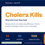 Cholerafacts is the Resource You Need During This Outbreak