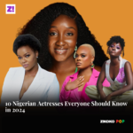 10 Nigerian Actresses Everyone Should Know in 2024