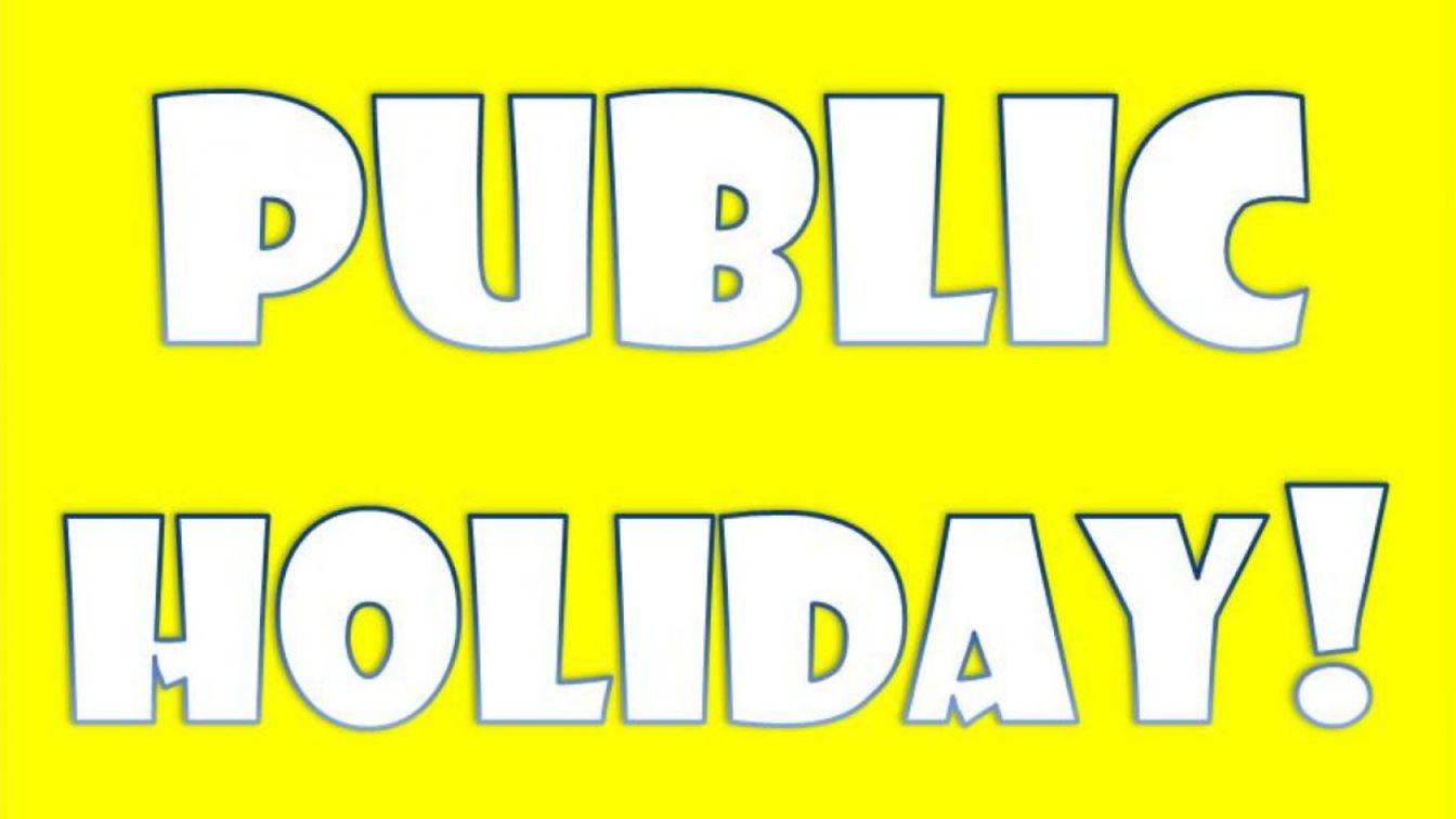 Quiz: Which Public Holiday Are You?