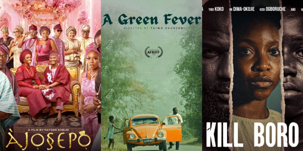 The Best Nigerian Movies of 2024 You Need To Watch