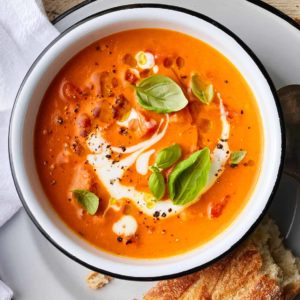 Tomato soup