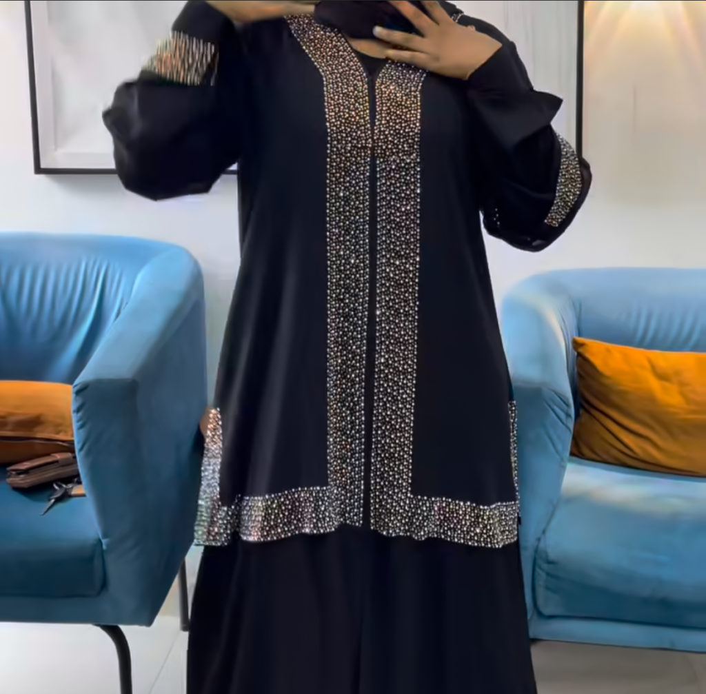 7 Abaya Styles That’ll Take Your Eid Drip from Basic to Slayed AF