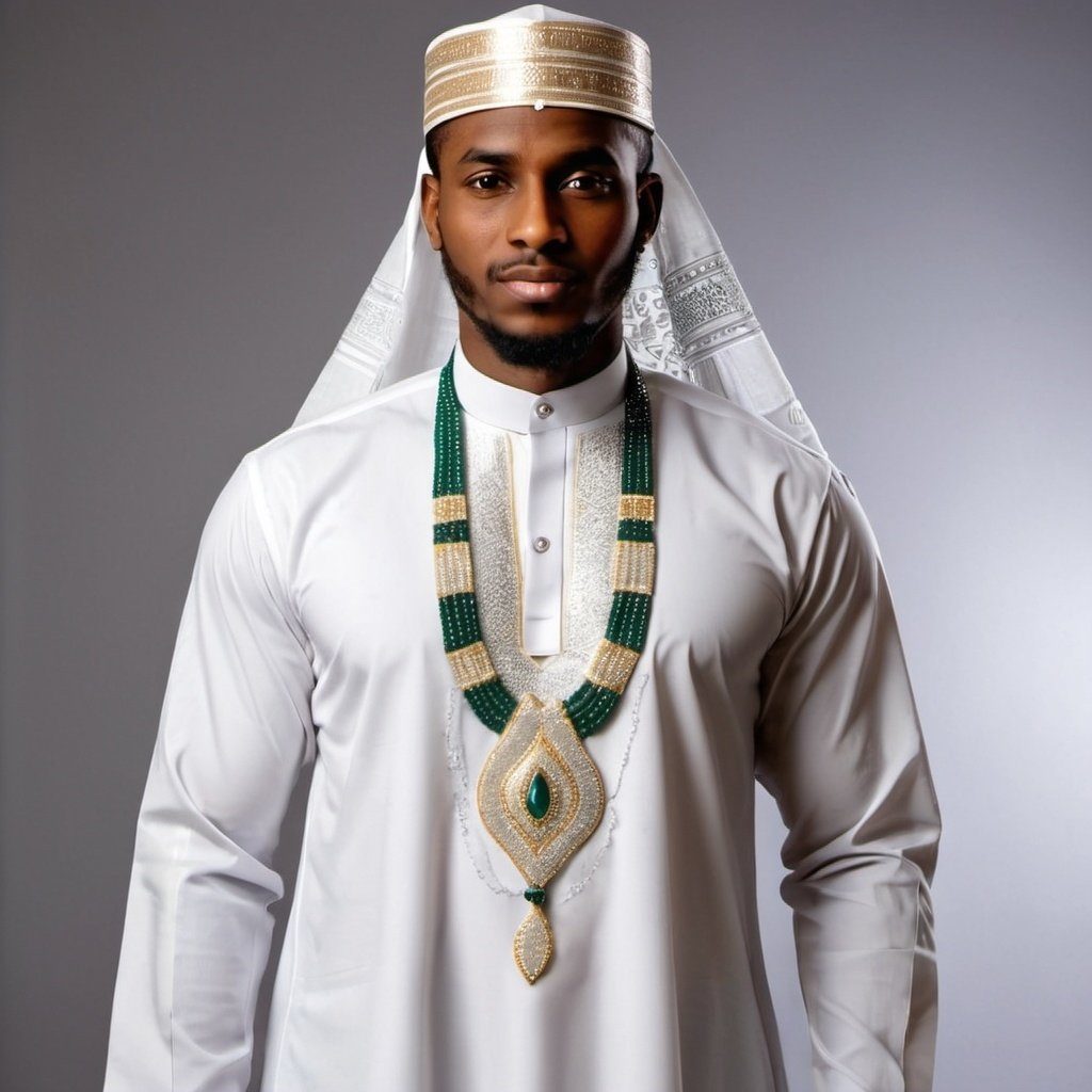 We Asked DALL-E 3 for X Ileya Outfits Inspo For Muslims Boys and Girlies