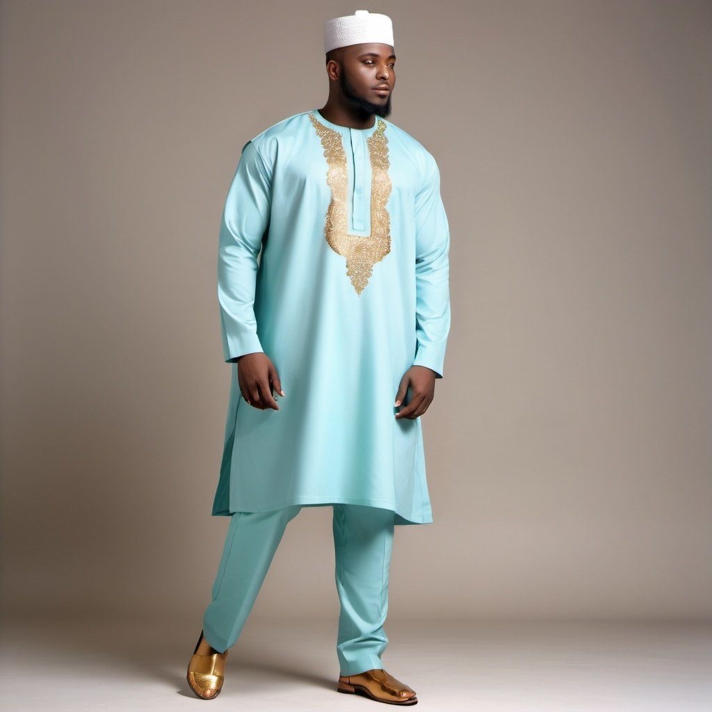 We Asked DALL-E 3 for X Ileya Outfits Inspo For Muslims Boys and Girlies