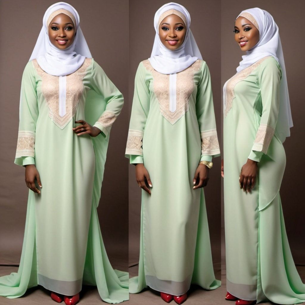 We Asked DALL-E 3 for X Ileya Outfits Inspo For Muslims Boys and Girlies