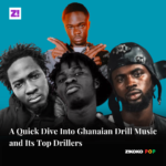 A Quick Dive Into Ghanaian Drill Music and Its Top Drillers