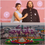 All The Over-The-Top Highlights From The Million Dollar Ambani Wedding