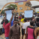 Uniben Shuts Down Academic Activities Indefinitely Over Students’ Protests