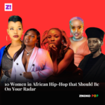 10 Women in African Hip-Hop that Should Be On Your Radar