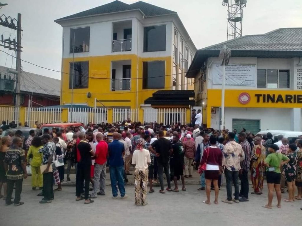 Why Did MTN Users Storm the Telco’s Offices Nationwide?