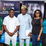 TECNO Champions Youth Talent With Lagos Pitch Revamp Project