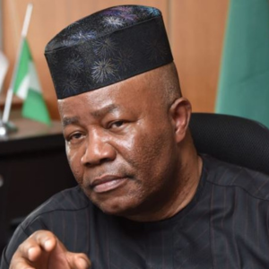 Sen. Godswill Akpabio