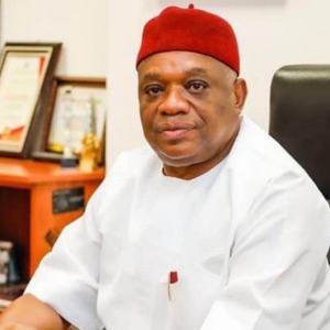 Sen. Orji Uzor Kalu