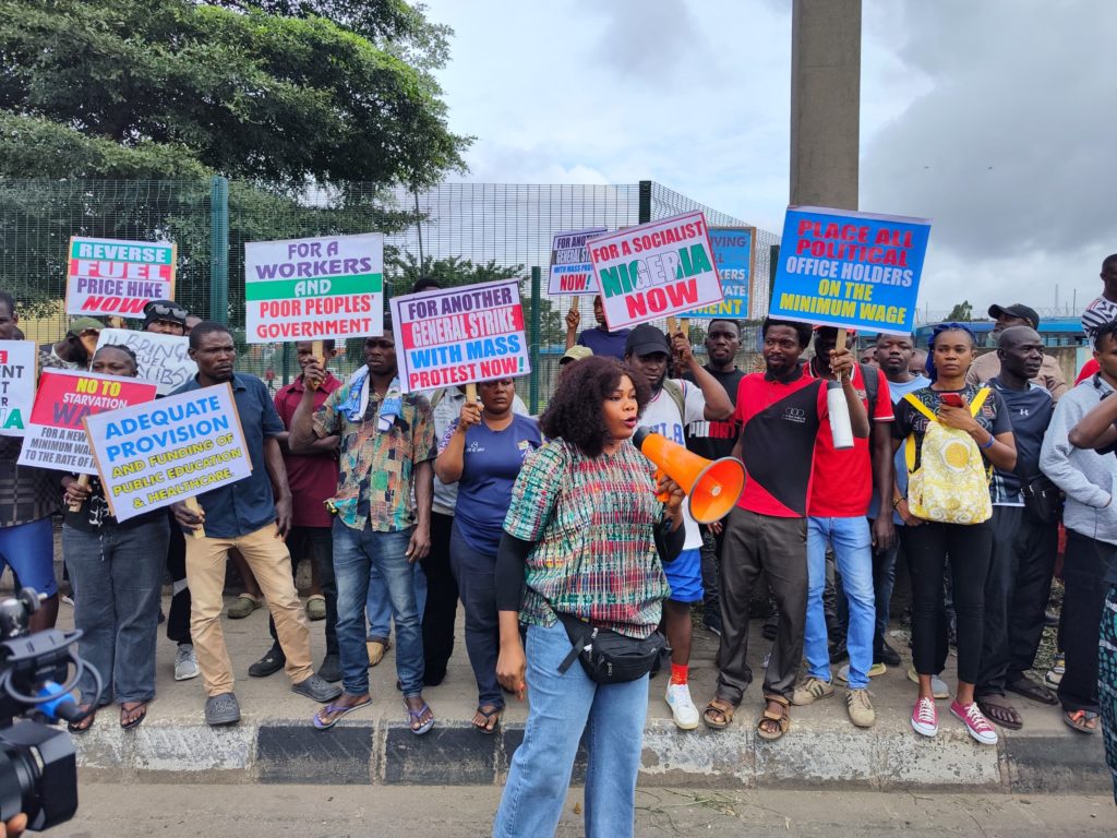 #EndBadGovernance Day 2: Major Highlights as Nigerians Continue Nationwide Protest