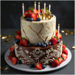 What Your Next Birthday Cake Should Look Like, According to Meta’s AI