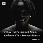 Fireboy DML’s Inspired Again. “adedamola” is a Stronger Return