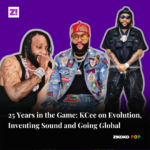 25 Years in the Game: KCee on Evolution, Inventing Sound and Going Global